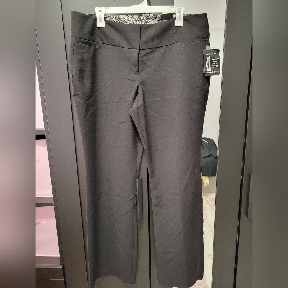 Black Dress Pants
